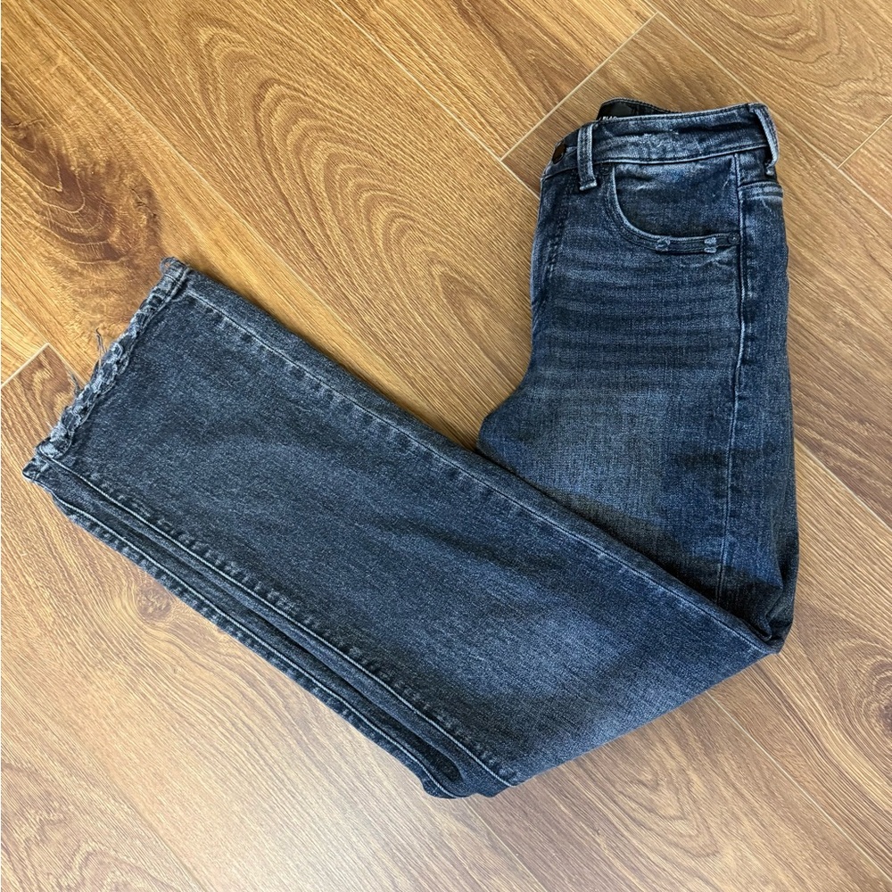Buckle Black size 24 - fit # 35 Classic Straight Jean